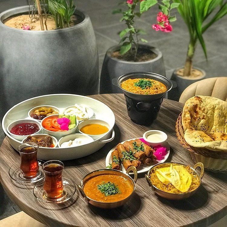 مطعم عصمنلي Osmanlires الخبر ( الاسعار + المنيو + الموقع ) - مطاعم و كافيهات الشرقية