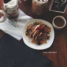 كافيه كاراميلو karmello_alkhobar الخبر ( الاسعار + المنيو + الموقع ) - مطاعم و كافيهات الشرقية