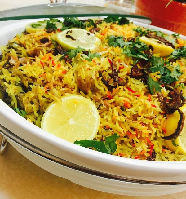 مطعم مست برياني Biryani touched الخبر ( الاسعار + المنيو + الموقع ) - مطاعم و كافيهات الشرقية