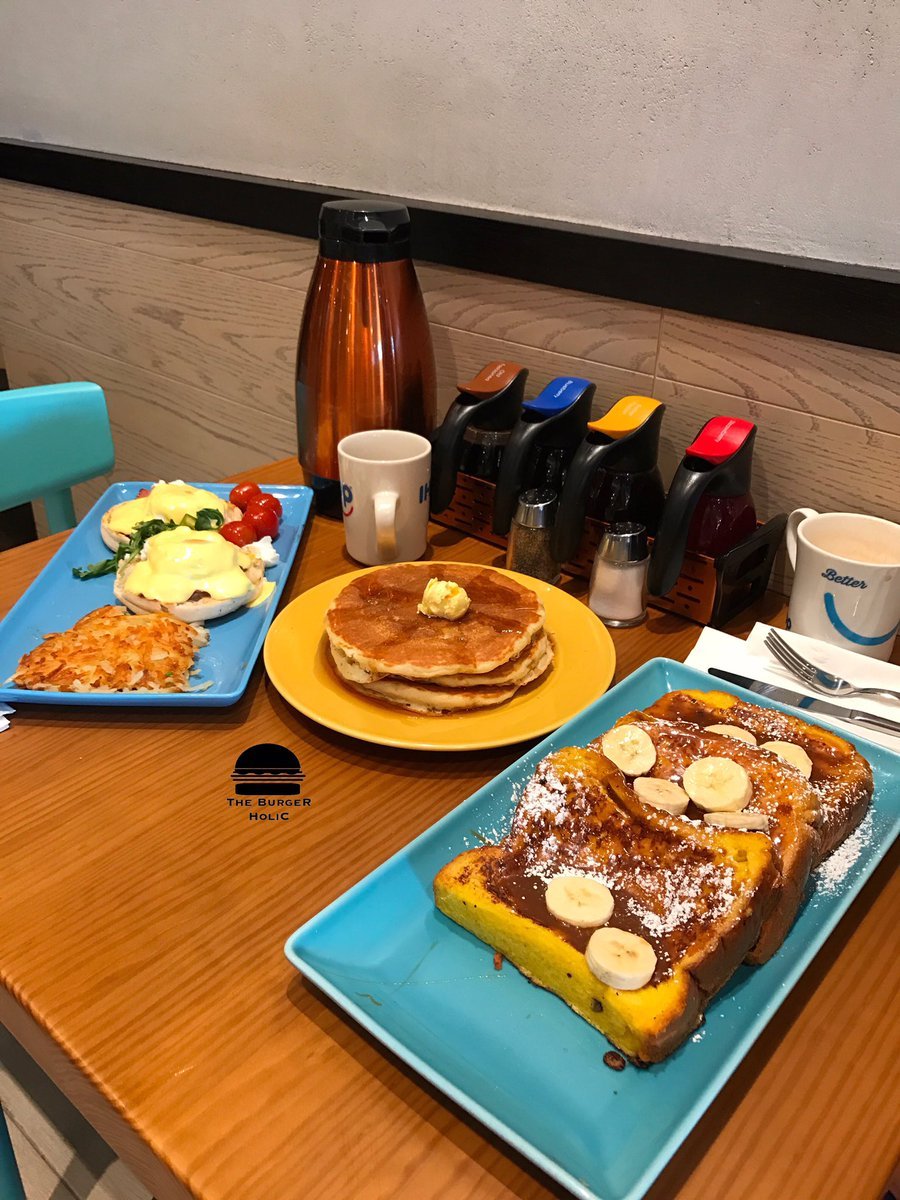 مطعم آيهوب IHOP الخبر ( الاسعار + المنيو + الموقع ) - مطاعم و كافيهات الشرقية