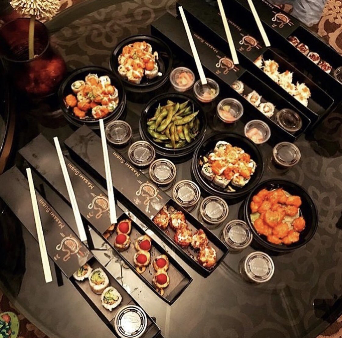 مطعم مسامي سوشي Masami Sushi الخبر ( الاسعار + المنيو + الموقع ) - مطاعم و كافيهات الشرقية