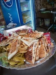 مطعم شاورما أصيل