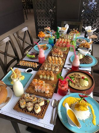 مطعم سنشري كوزين centur cuisine الخبر ( الاسعار + المنيو + الموقع ) - مطاعم و كافيهات الشرقية