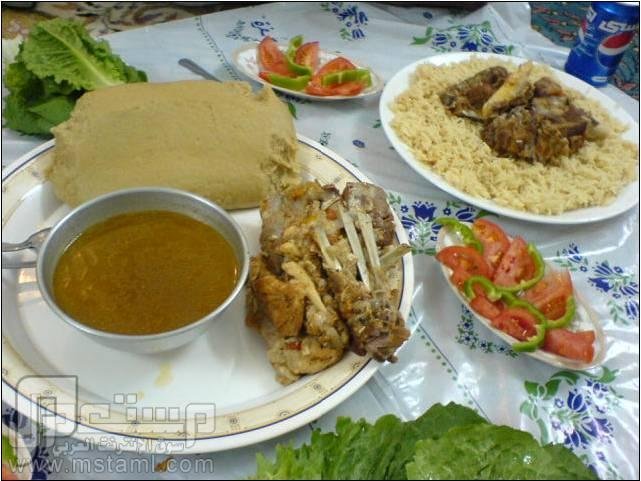افضل المطاعم اليمنيه في الخبر - مطاعم و كافيهات الشرقية