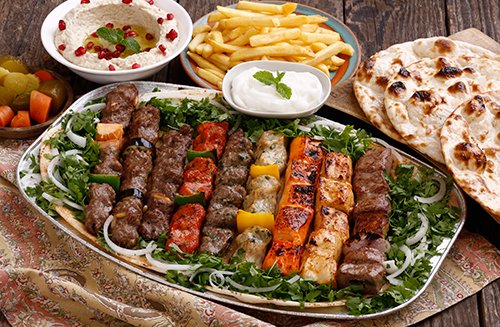 مطعم حدائق حمص Homs Gardens الجبيل( الاسعار + المنيو + الموقع ) - مطاعم و كافيهات الشرقية