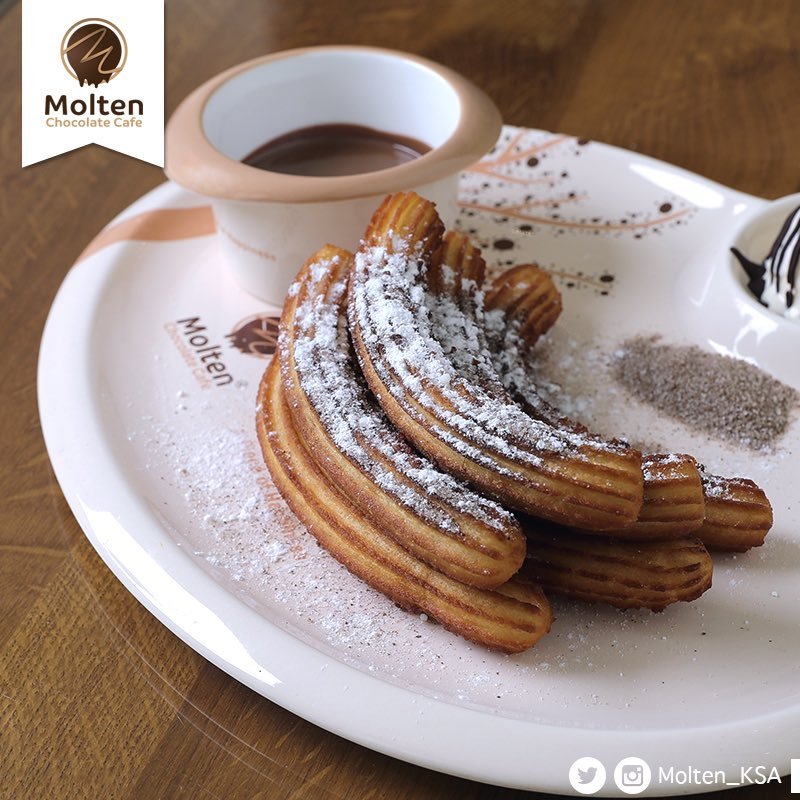 كوفي مولتن Molten الجبيل ( الاسعار + المنيو + الموقع ) - مطاعم و كافيهات الشرقية