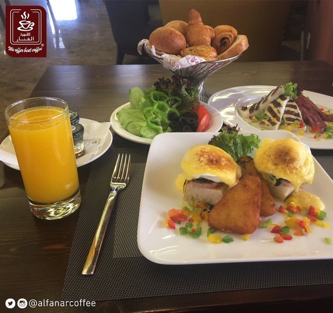 الفنار كافيه Al-Fanar Café في الجبيل ( الاسعار + المنيو + الموقع ) - مطاعم و كافيهات الشرقية