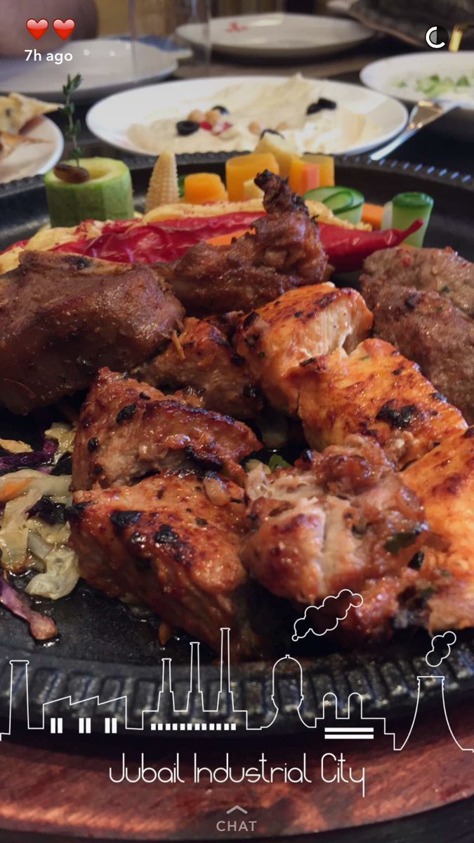 مطعم مشوي جريللو الجبيل ( الاسعار + المنيو + الموقع ) - مطاعم و كافيهات الشرقية