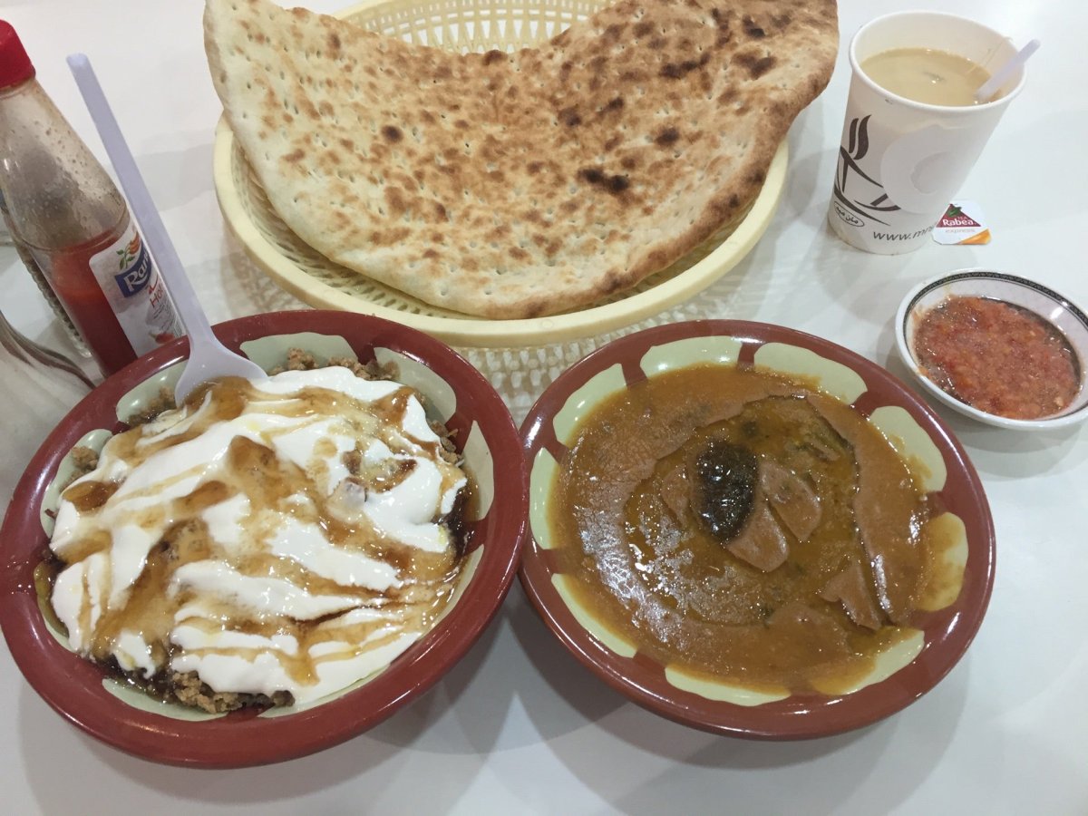 مطعم القرموشي الجبيل ( الاسعار + المنيو + الموقع ) - مطاعم و كافيهات الشرقية