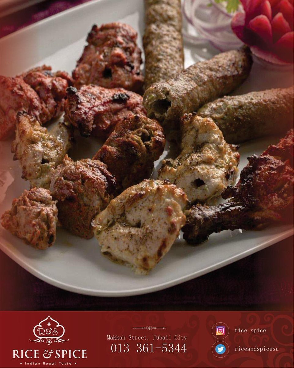 مطعم رايس اند سبايس Rice and Spice ( الاسعار + المنيو + الموقع ) - مطاعم و كافيهات الشرقية