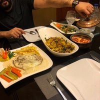 مطعم دار الكرم الجبيل ( الاسعار + المنيو + الموقع ) - مطاعم و كافيهات الشرقية