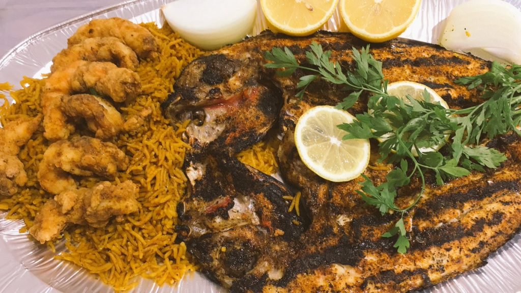 مطعم ابو علي