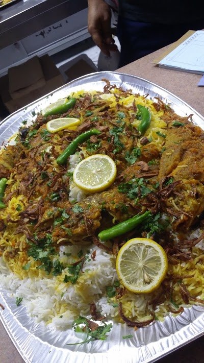 مطعم كبسه سمك