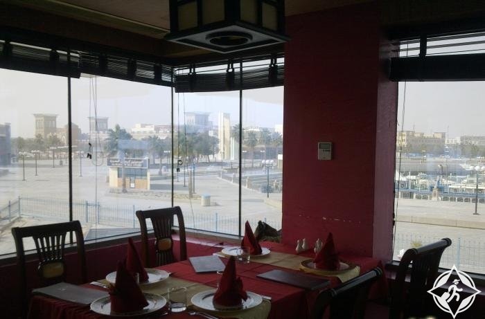 افضل مطاعم الجبيل على البحر - مطاعم و كافيهات الشرقية