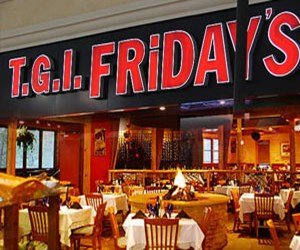 مطعم فرايديز الجبيل Friday's ( الاسعار + المنيو + الموقع ) - مطاعم و كافيهات الشرقية