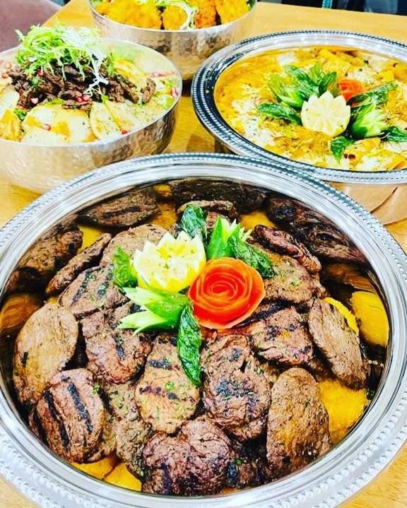 مطعم كم تو ماما الدمام ( الاسعار + المنيو + الموقع ) - مطاعم و كافيهات الشرقية