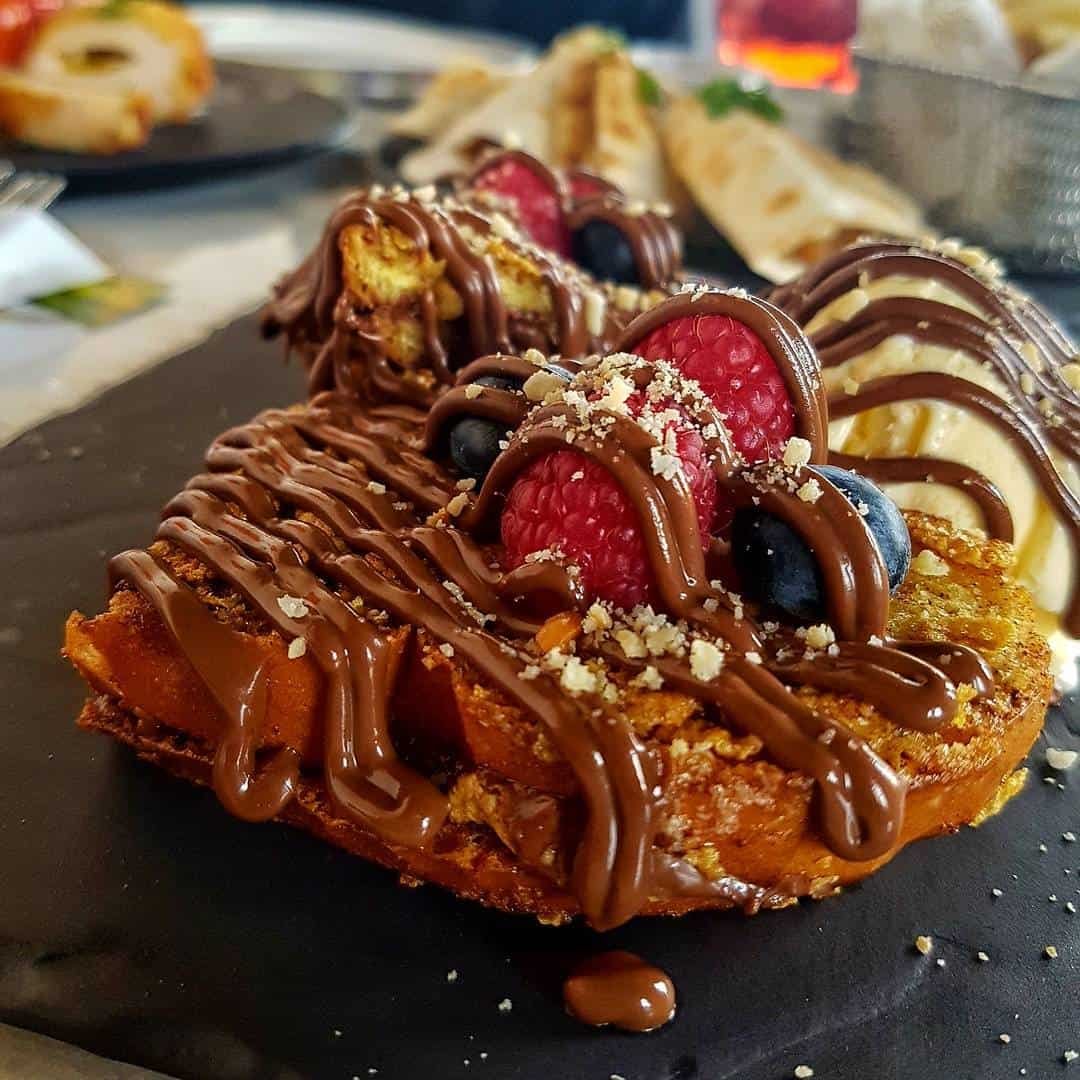 مطعم لاتيراس