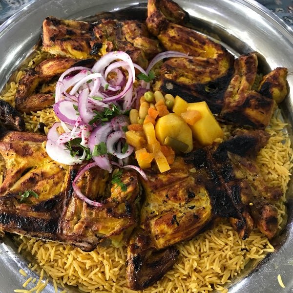 مطعم سمرقند البخاري الجبيل( الاسعار + المنيو + الموقع ) - مطاعم و كافيهات الشرقية