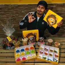 كافيه لايون كوكيز Lion Cookies hgofv ( الاسعار + المنيو +الموقع ) - مطاعم و كافيهات الشرقية