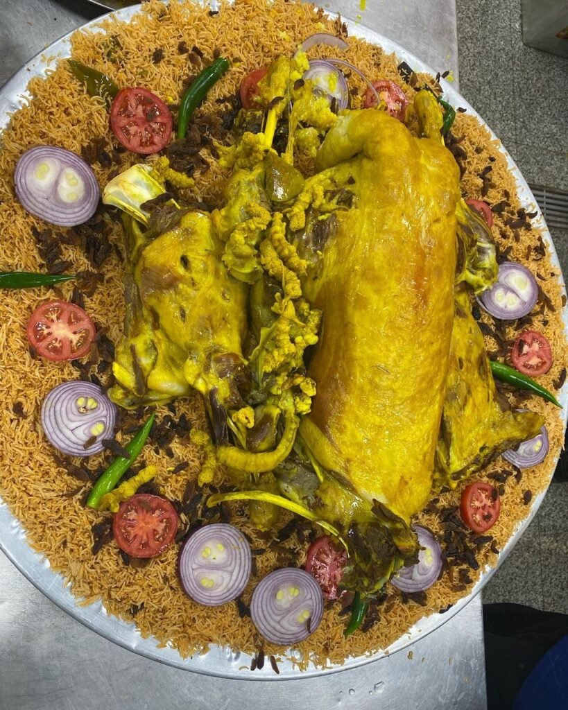 مطعم حضرموت