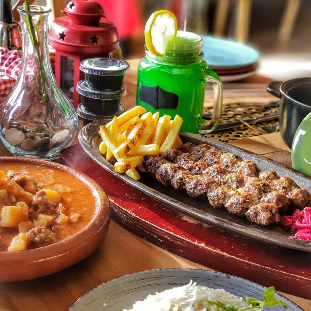 مطعم تراي See الجبيل( الاسعار + المنيو + الموقع ) - مطاعم و كافيهات الشرقية