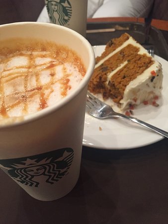 كافية ستاربكس Starbucks الخبر ( الاسعار + المنيو +الموقع ) - مطاعم و كافيهات الشرقية