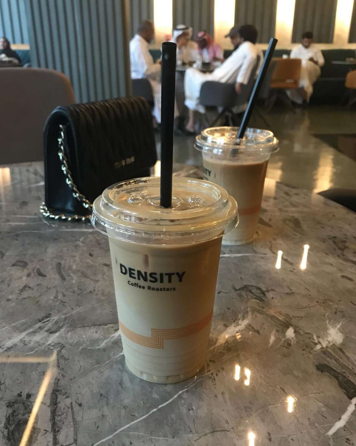 مقهى دينسيتي densitycoffee الخبر ( الاسعار + المنيو +الموقع ) - مطاعم و كافيهات الشرقية