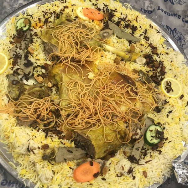 مطعم ليالي الصناعية الجبيل ( الاسعار + المنيو + الموقع ) - مطاعم و كافيهات الشرقية