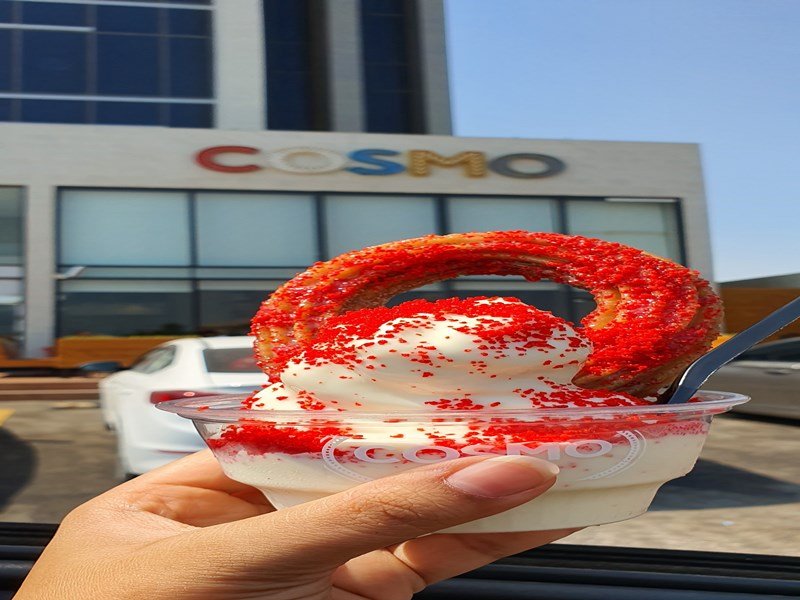 كافيه كوزمو cosmocafe الخبر ( الاسعار + المنيو +الموقع ) - مطاعم و كافيهات الشرقية