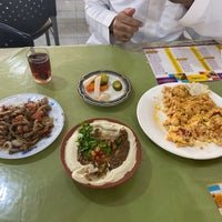 مطعم المنير الاحساء ( الاسعار + المنيو + الموقع ) - مطاعم و كافيهات الشرقية