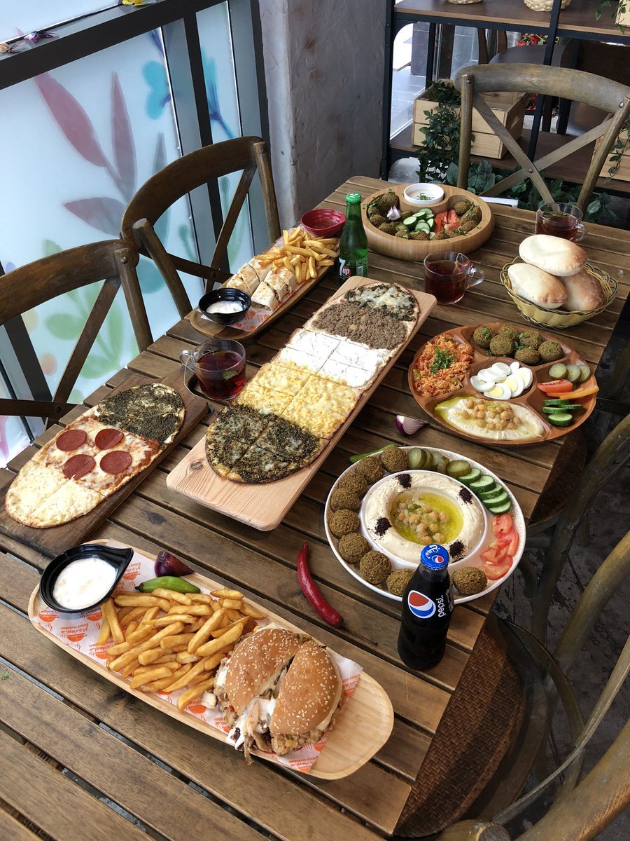 مطعم فلافل شيف falafelchefsa الخبر ( الاسعار + المنيو +الموقع ) - مطاعم و كافيهات الشرقية