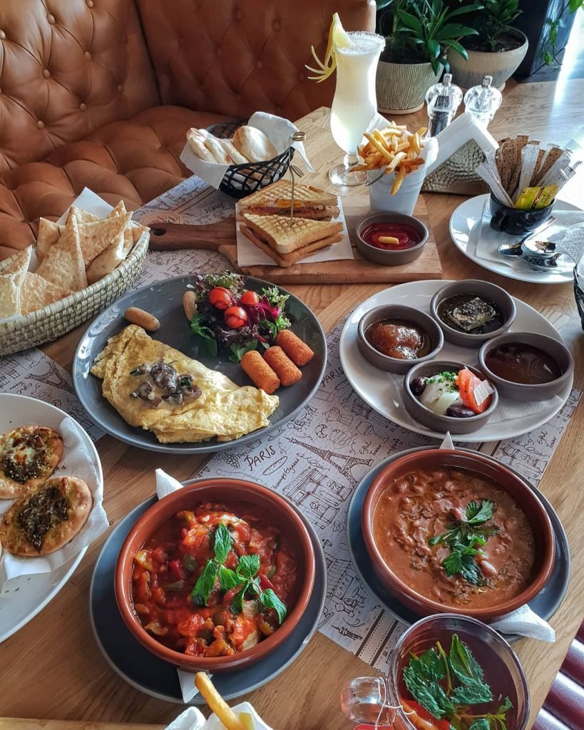 مطعم بتيت باريس الاحساء ( الاسعار + المنيو + الموقع ) - مطاعم و كافيهات الشرقية