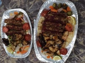 مطعم مشويات البراحة