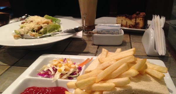 كافيه اموري amorecafe الخبر( الاسعار + المنيو +الموقع ) - مطاعم و كافيهات الشرقية