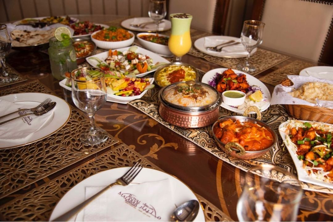 مطعم رويال مليبار الدمام ( الاسعار + المنيو +الموقع ) - مطاعم و كافيهات الشرقية