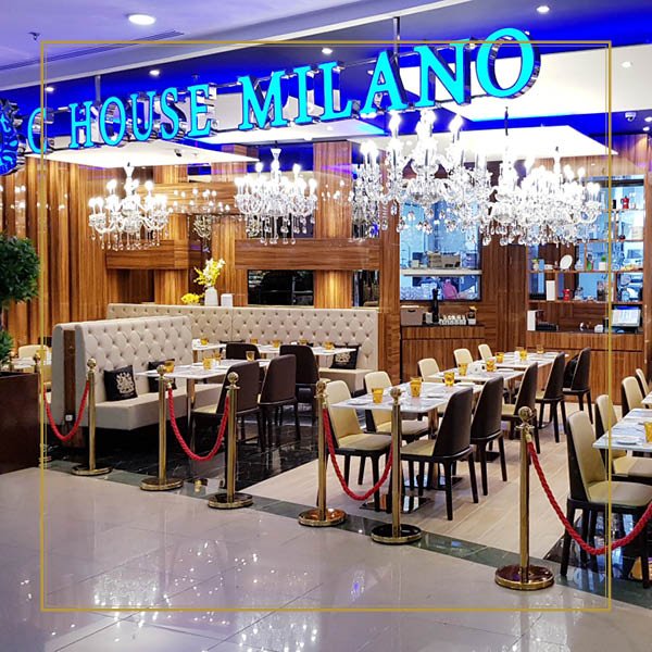 سي هاوس ميلانو C House Milano (الأسعار + المنيو + الموقع ) - مطاعم و كافيهات الشرقية