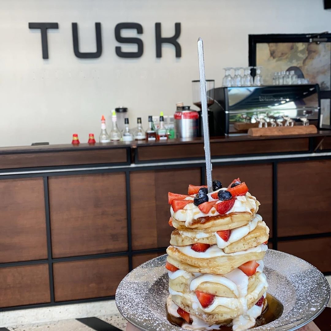 مطعم تاسك TUSK الخبر (الأسعار + المنيو + الموقع ) - مطاعم و كافيهات الشرقية