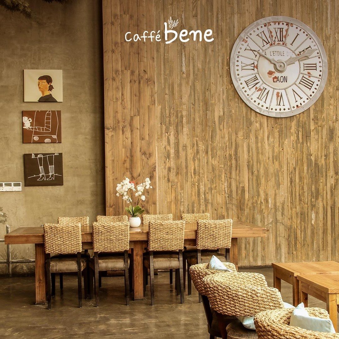 كافيه بيني Caffe Bene الخبر (الأسعار + المنيو + الموقع ) - مطاعم و كافيهات الشرقية