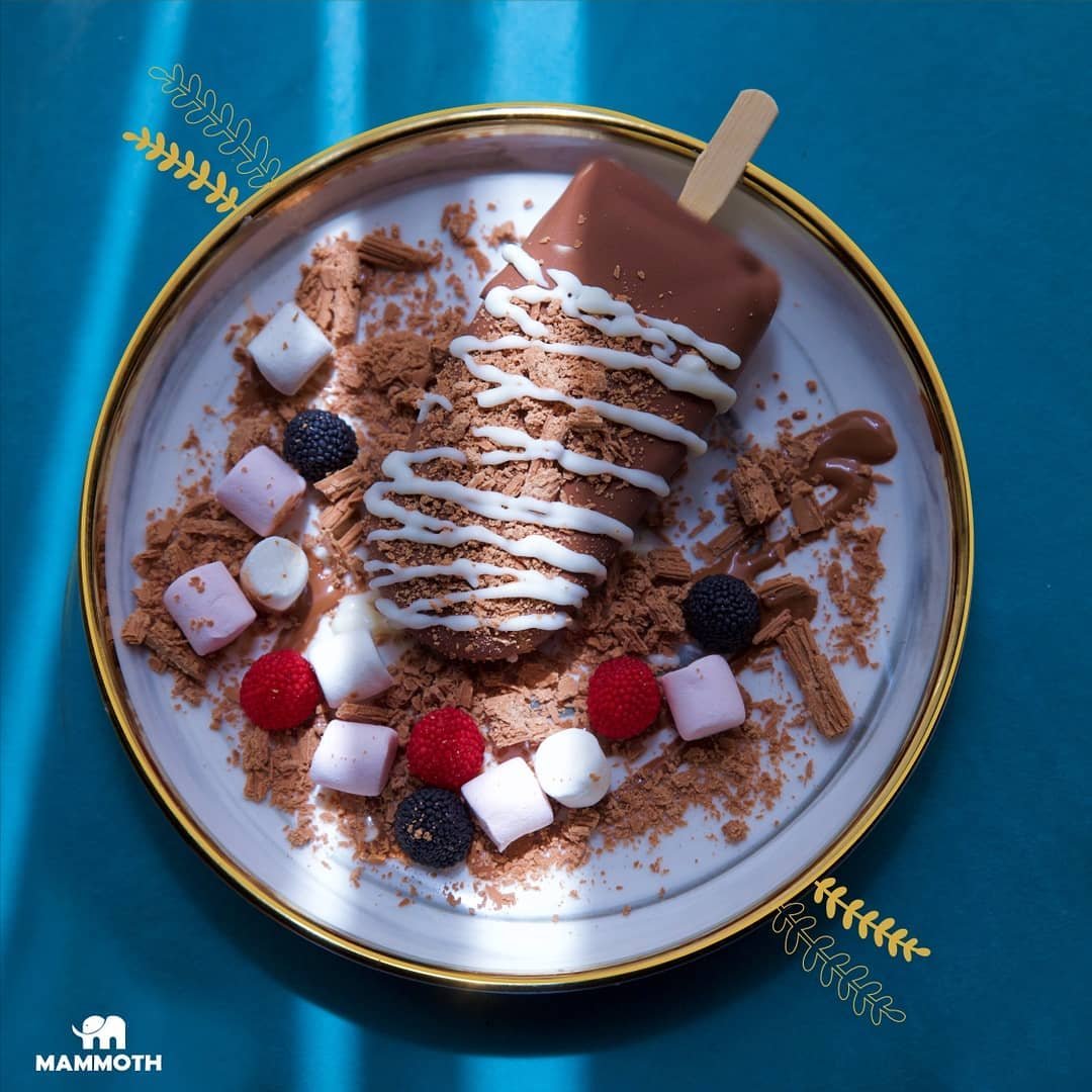 ماموث MammothCafe