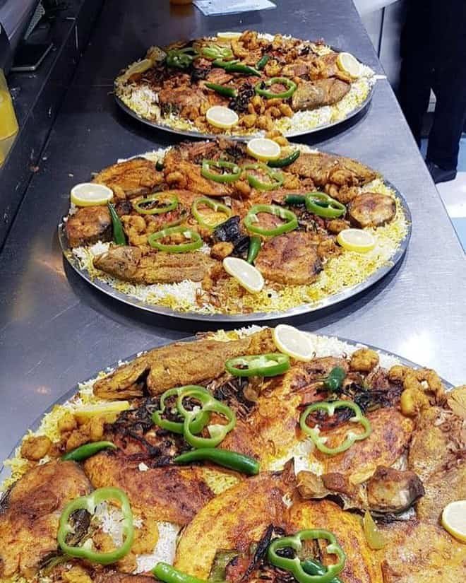 مطبخ أصداف للبحريات الدمام ( الاسعار + المنيو + الموقع ) - مطاعم و كافيهات الشرقية
