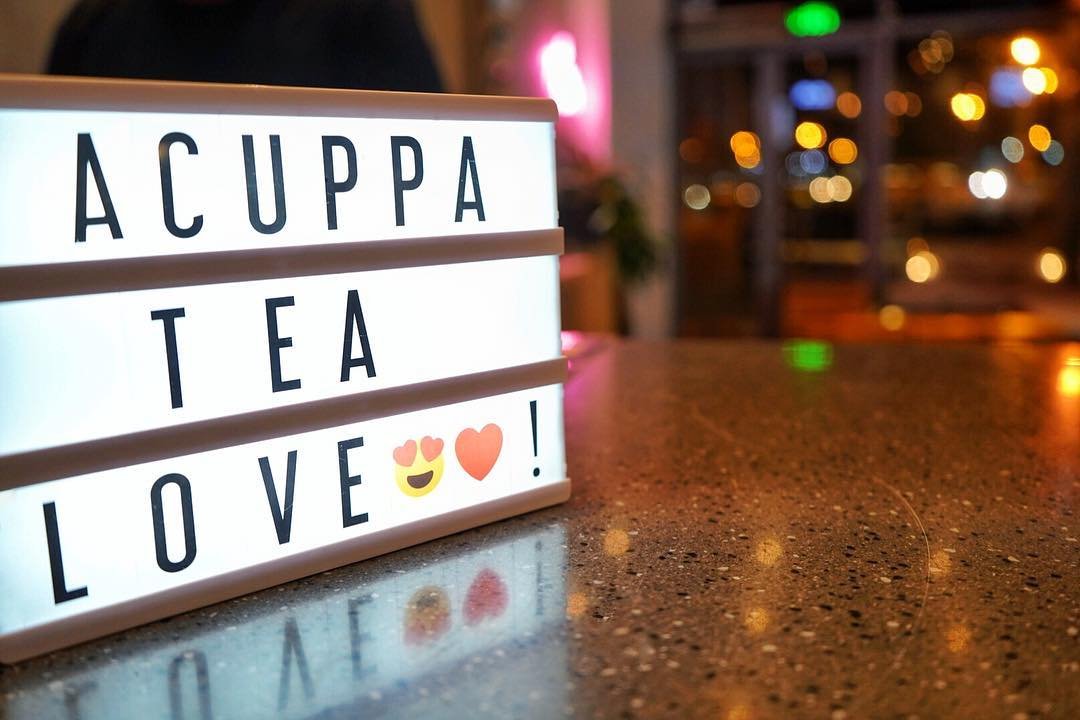اكابا تي - A CUPPA TEA (الأسعار + المنيو + الموقع ) - مطاعم و كافيهات الشرقية