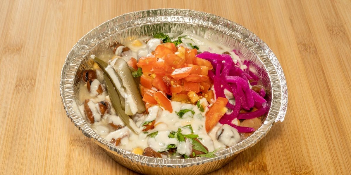 مطعم فلافل معتز الخبر (الأسعار+ المنيو+ الموقع) - مطاعم و كافيهات الشرقية