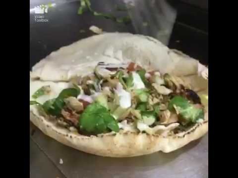 مطعم مشاورما