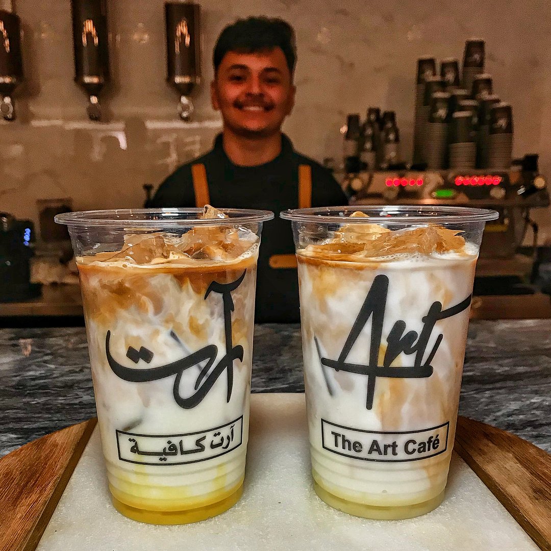 ارت كافي الدمام The Art Café(الأسعار+ المنيو+ الموقع) - مطاعم و كافيهات الشرقية