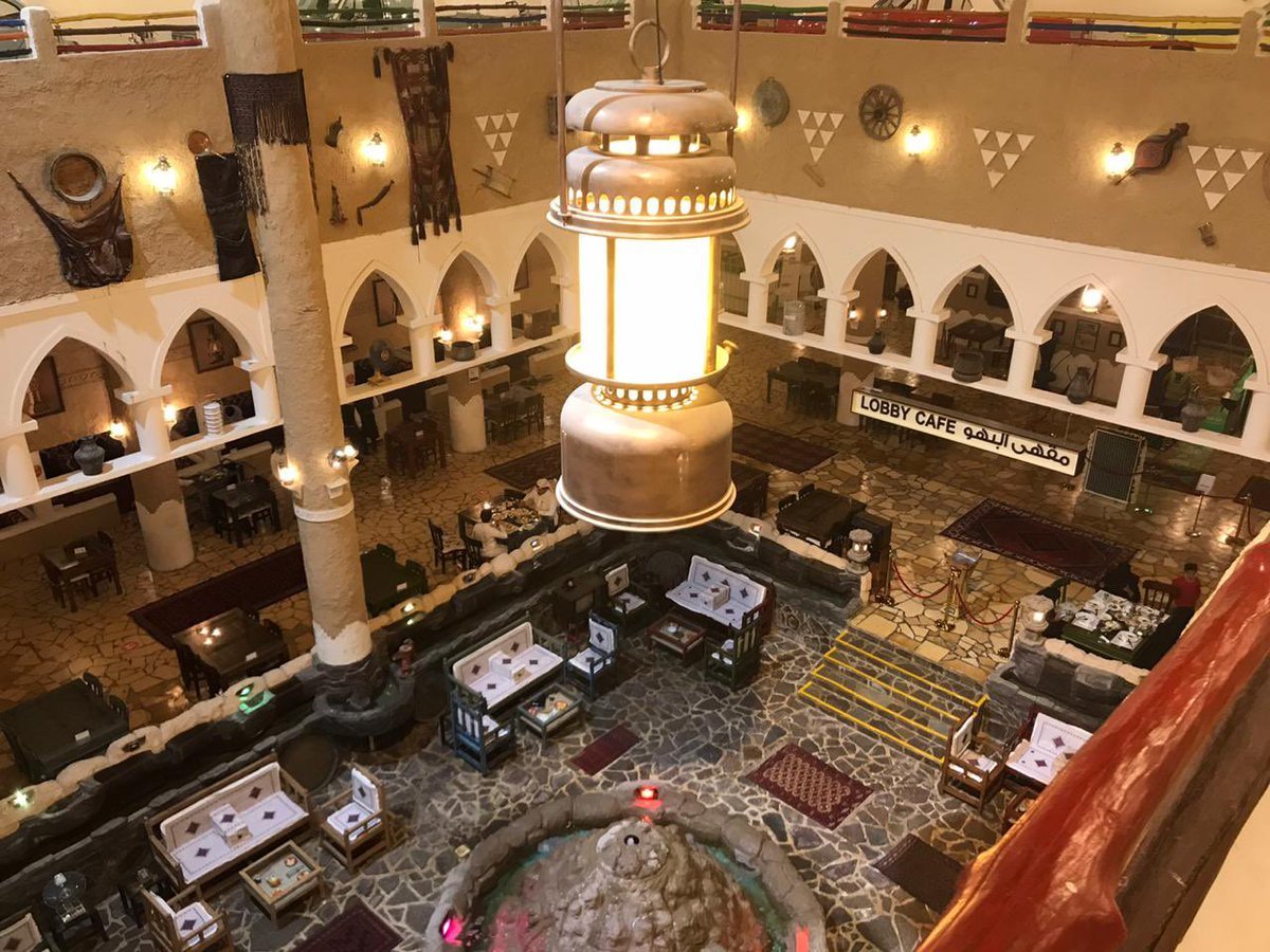 القرية الشعبية بالدمام (الأسعار+ المنيو+ الموقع) - مطاعم و كافيهات الشرقية