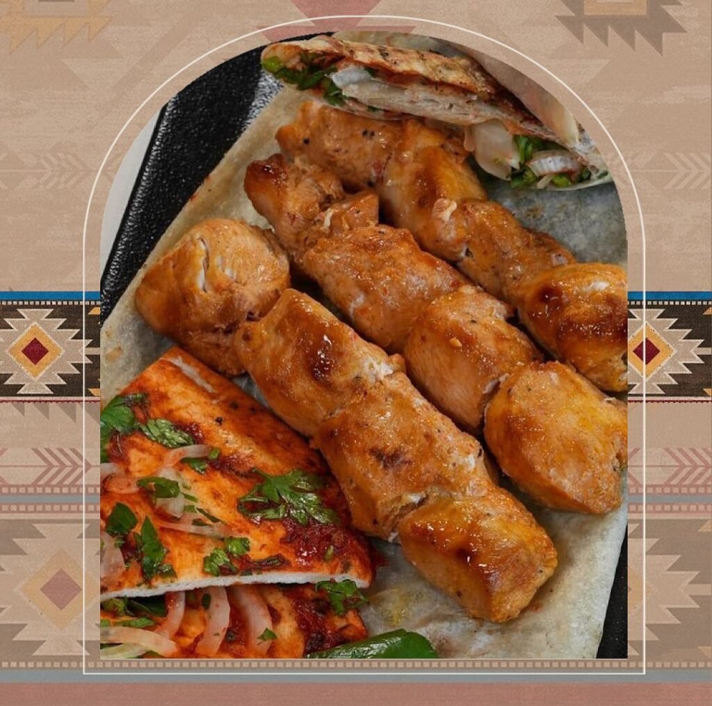 مطعم خروف الشيف