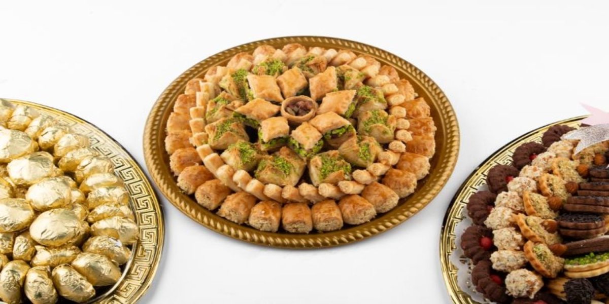 أكلات مخبز فرح افندينا الخبر