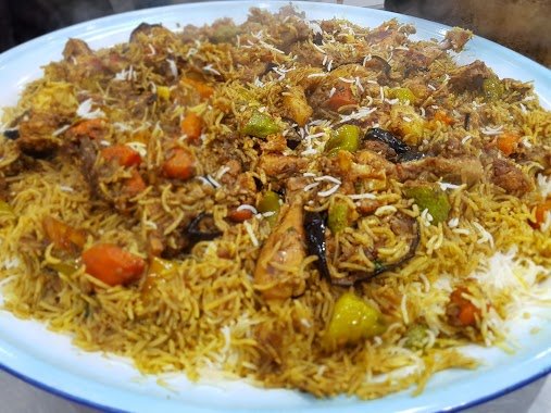 مطاعم حي احد الدمام فخمة 