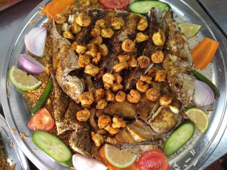 مطعم احلى صيادية الخبر (الأسعار+ المنيو+ الموقع) - مطاعم و كافيهات الشرقية
