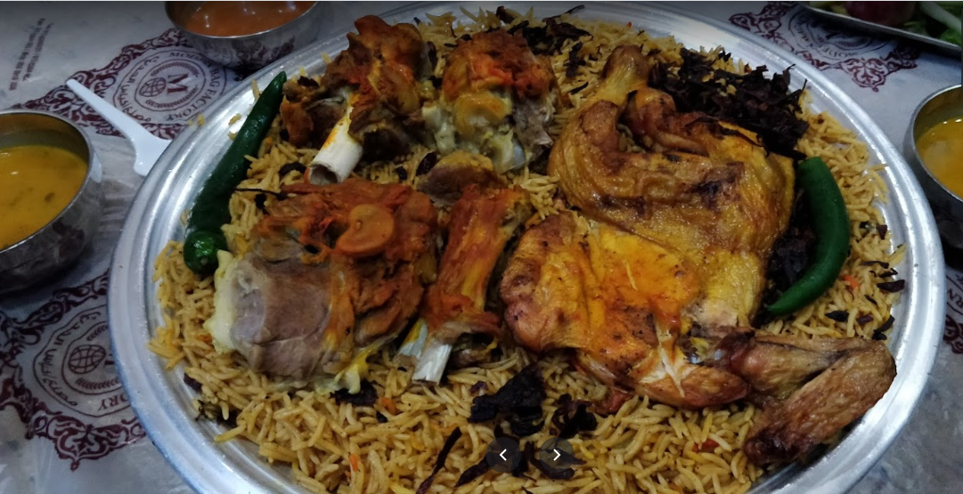 مطعم طيف ماضينا الدمام (الأسعار+ المنيو+ الموقع) - مطاعم و كافيهات الشرقية